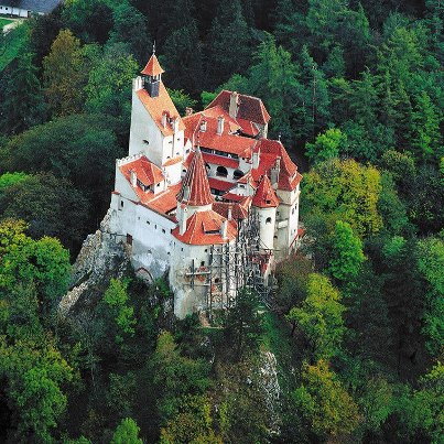 Bran Castle